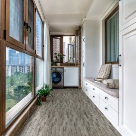 Мозаика Olmeto Grey 28.2x27.1