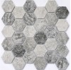 Olmeto Grey 28.2x27.1