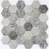 Olmeto Grey 28.2x27.1