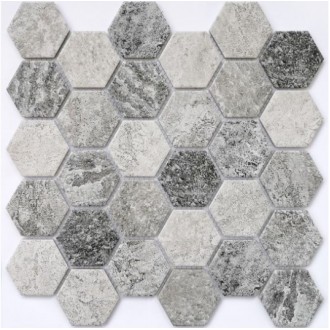 Olmeto Grey 28.2x27.1