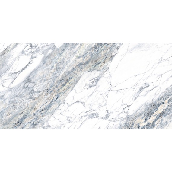 Керамогранит Omicron Multy Glossy Silver Line 60x120