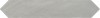 On Grey Gloss 4.3x24.3