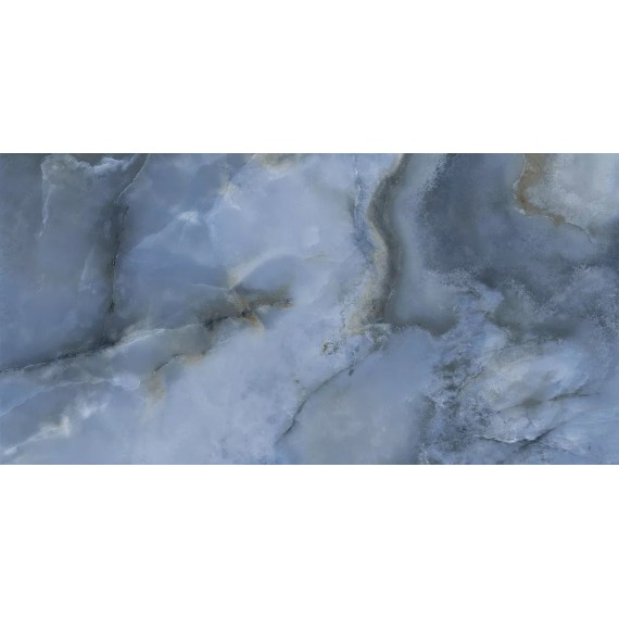 Керамогранит Oni Blue Super Polished 60x120