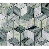 Onice Verde oliva POL diamond 96x55x7 298x259