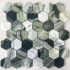Onice Verde oliva POL hex 23x40x7 292x289x7