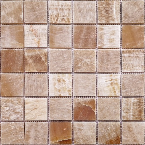 Мозаика Onice legno POL 48x48x7 305x305