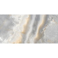 Onyx Azul серый Полированный 60x120