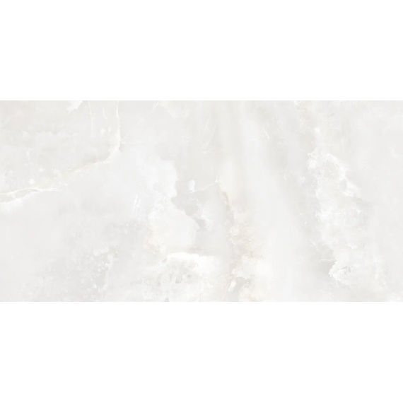 Керамогранит Onyx Bianco Glossy 60x120