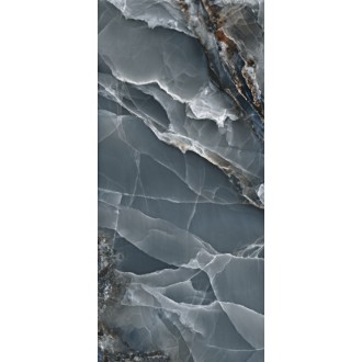 Onyx Bleu Pulido Rect 120x260