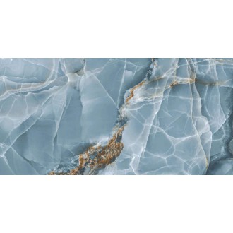 Onyx Blue High Gloss 60x120