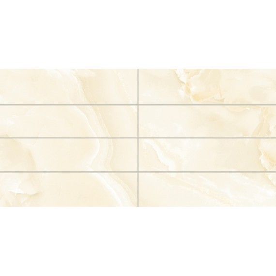 Керамическая плитка Onyx Brick Gold 30x60