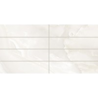 Onyx Brick Silver 30x60