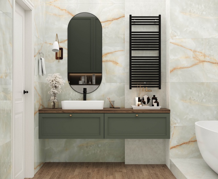 Onyx Dawn Mint Laparet