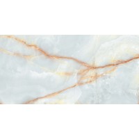 Onyx Dawn Sky голубой Полированный 60x120