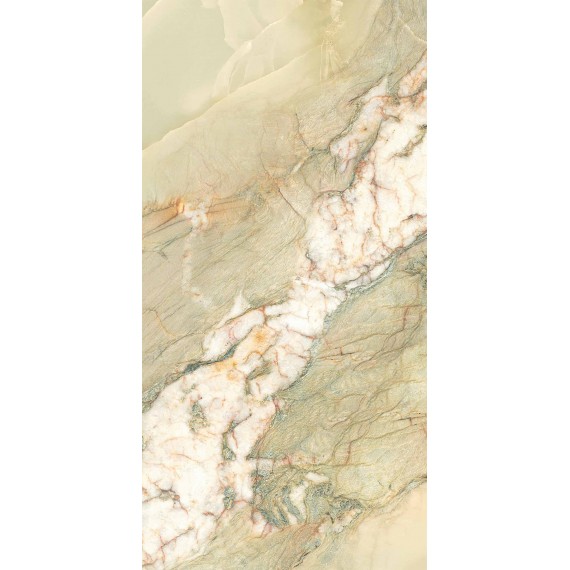 Керамогранит Onyx Emerald Grande Vitro 60х120