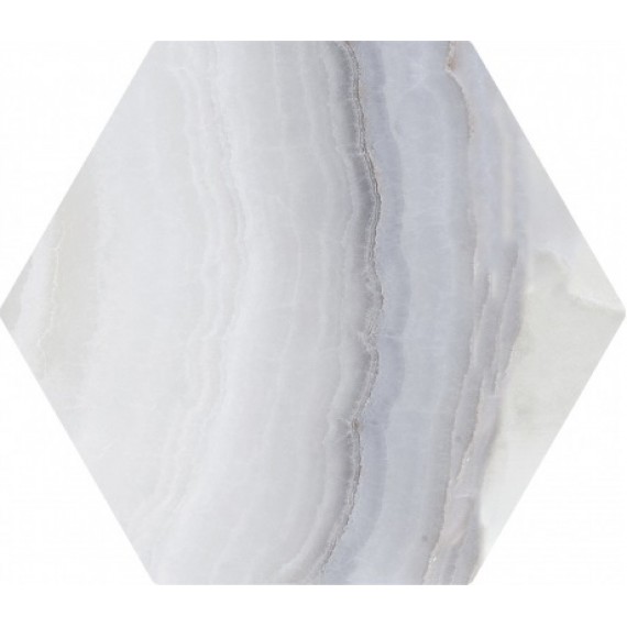 Керамогранит Onyx Grey Hex 20х24