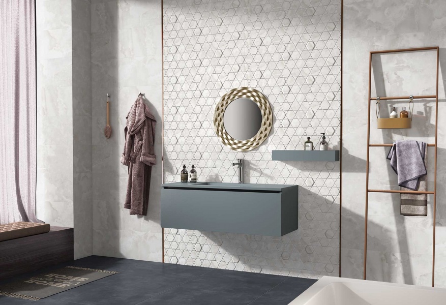 Onyx Ice Colortile