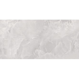Onyx Lux Silver серый полированный матированный 60х120