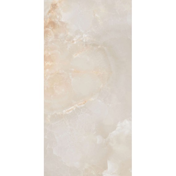 Керамогранит Onyx Orlam Бежевый Полированный 60х120