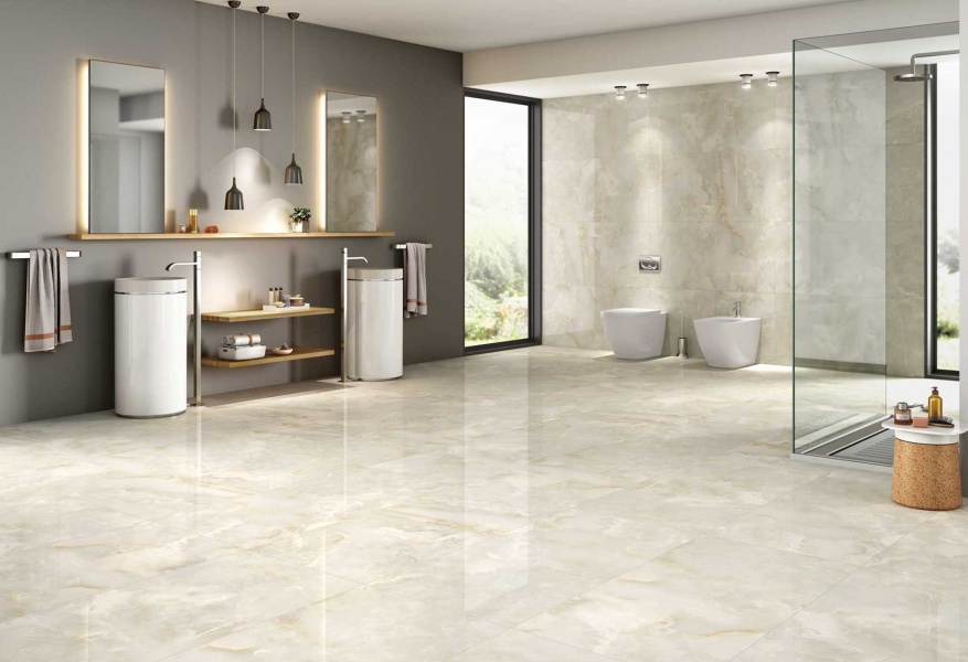 Onyx Pearl Colortile