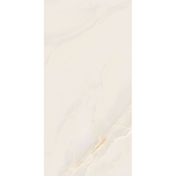 Керамогранит Onyx Queen Cream Кремовый Полированный 60х120