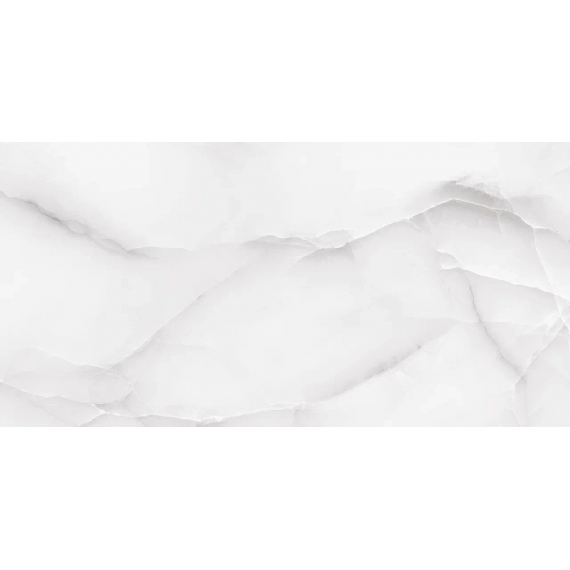 Керамогранит Onyx Rich Bianco Glossy 60x120