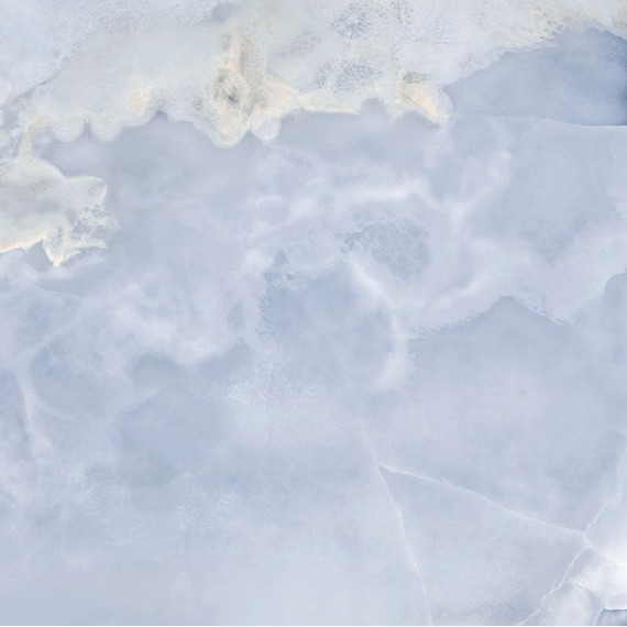 Керамогранит Onyx Sea Blue Satin 600x600
