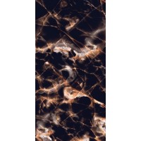 Onyx Shelter Black High Glossy 60x120