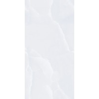 Onyx Snappy Blue Голубой Полированный 60х120