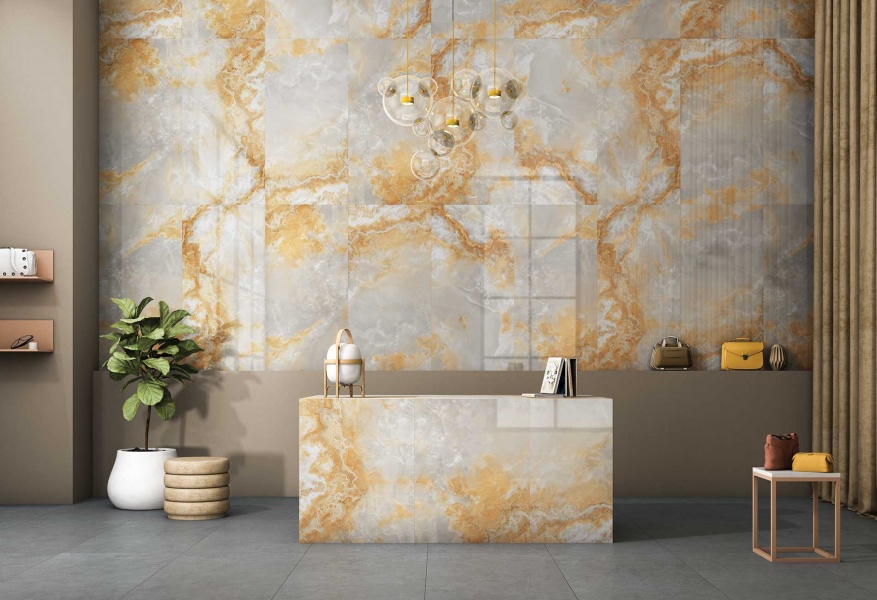 Onyx Sunspot Colortile