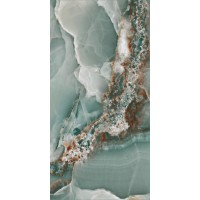 Onyx Turquoise Pulido 60x120