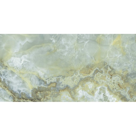 Керамогранит Onyx Verde 1200x600