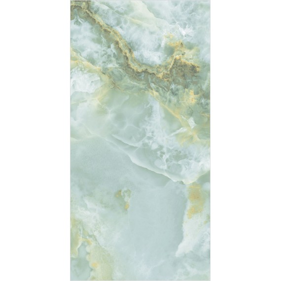 Керамогранит Onyx Verde Matt 600x1200