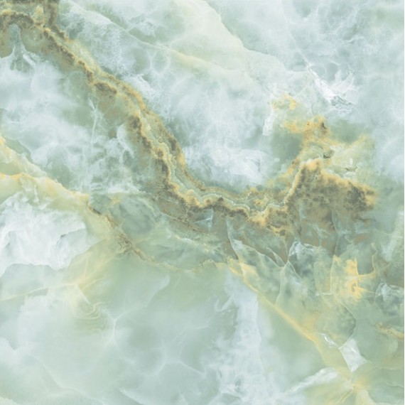 Керамогранит Onyx Verde Satin 600x600