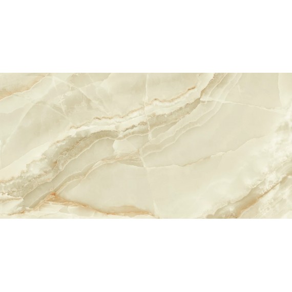 Керамогранит Onyx Volo Beige Glossy 60х120