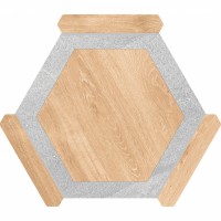 Oregon Haya Gris 22x25