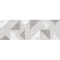 Origami grey 03 30х90