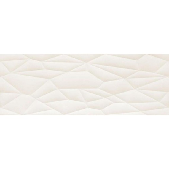 Керамическая плитка Origami white STR 32.8x89.8