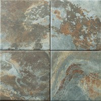 Origin Slate Way Green matt 15x15