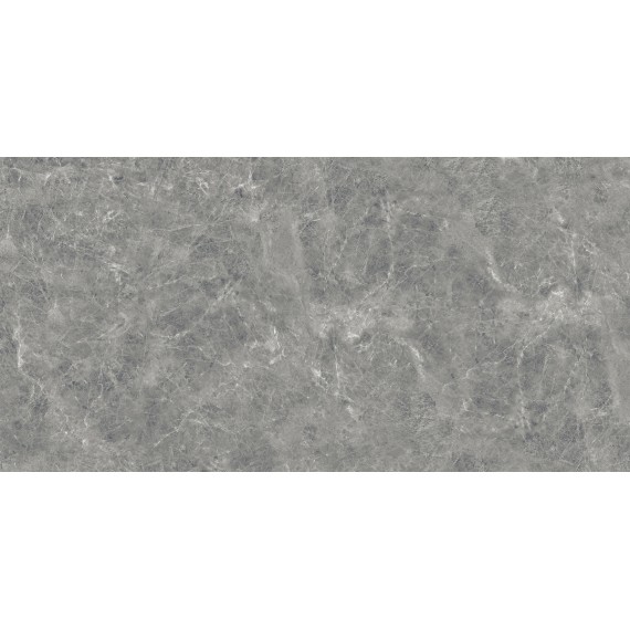 Керамогранит Orlando Gris серый Полированный 60x120