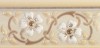 Orleans Cenefa Tarragone Gold Vainilla 7.5*15