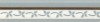 Orleans Moldura Tarragone Gold Aqua Marine 4*15