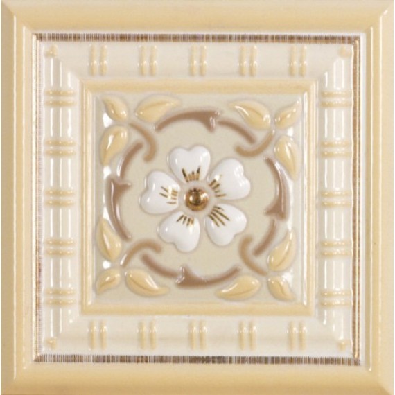 Керамическая плитка Orleans Taco Tarragone Gold Vainilla 15*15