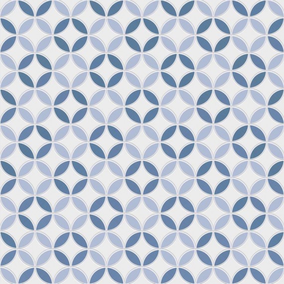 Керамогранит Orly Blue 44,2x44,2