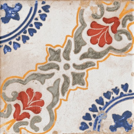 Керамогранит Ornament 10002 Matt 20х20