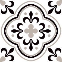 Ornament 3005 Matt 20х20