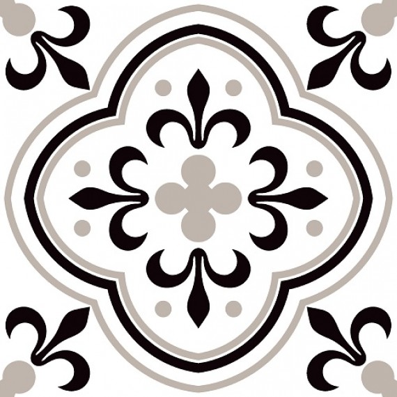 Керамогранит Ornament 3005 Matt 20х20