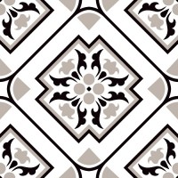 Ornament 3043 Matt 20х20