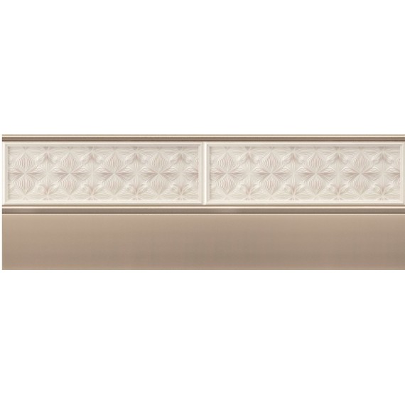 Керамическая плитка Ornamenta Zocalo 12x35