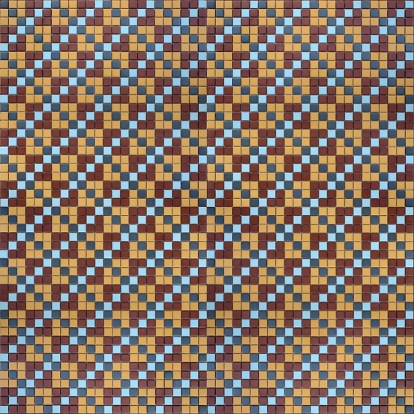 Ornamenti Caramelle Mosaic